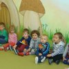 Małe Elfiki czytają