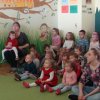 Teatrzyk, wizyta miłych gości i nasze misie