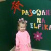 Pasowanie kwiatki