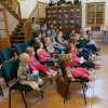 Wycieczka do Izby Edukacyjnej w Ponikłej, Nadleśnictwo Dojlidy