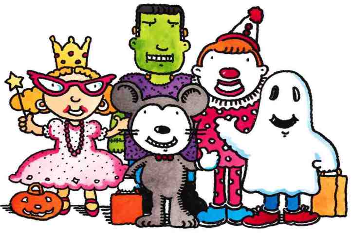 Costume Kids